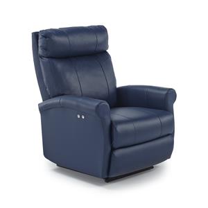 Best Home Furnishings Recliners - Petite Space Saver Recliner